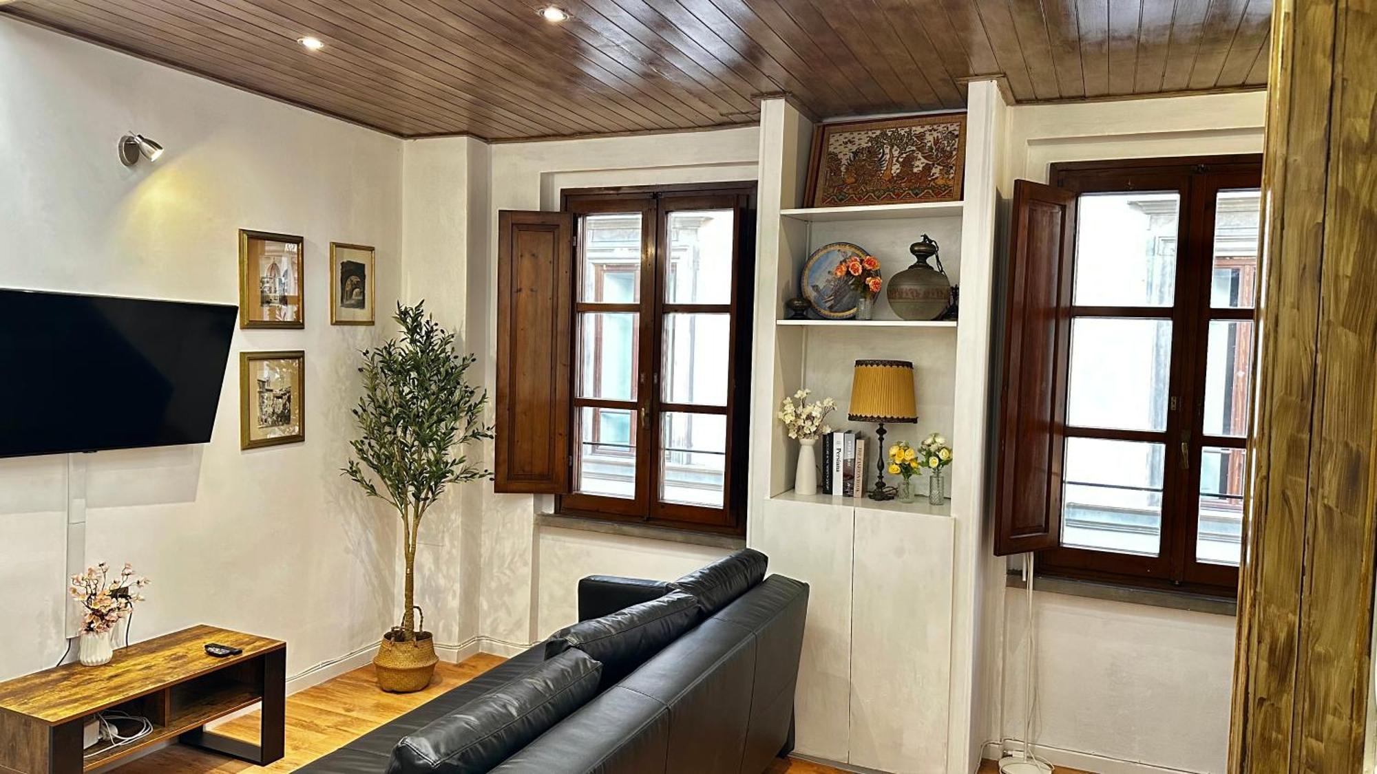 Davanti Al Duomo-appartamento Storico Apartamento Florença